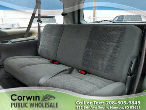 2003 Ford Excursion XLT