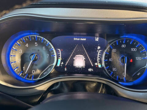 2019 Chrysler Pacifica