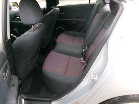 2006 Mazda MAZDA3 s