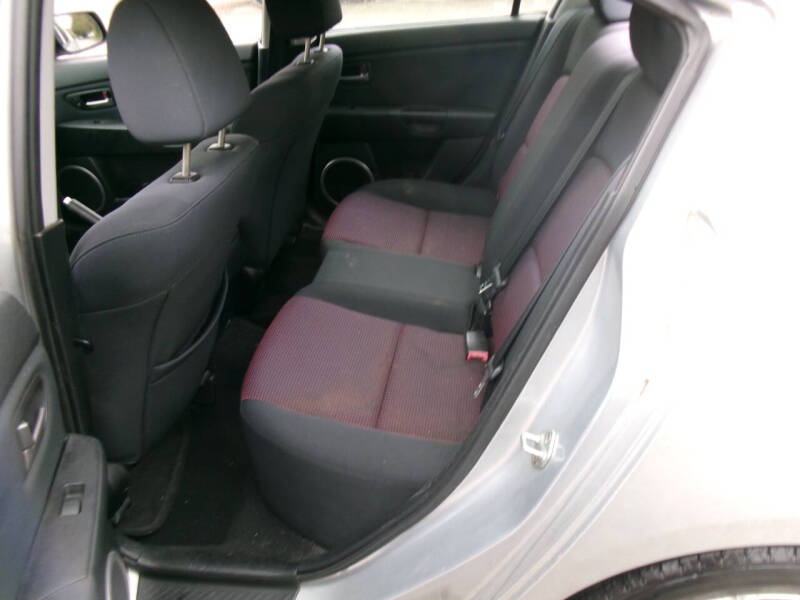 2006 Mazda MAZDA3 s
