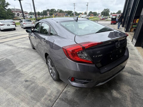 2020 Honda Civic EX