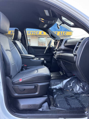 2023 RAM 3500 Tradesman