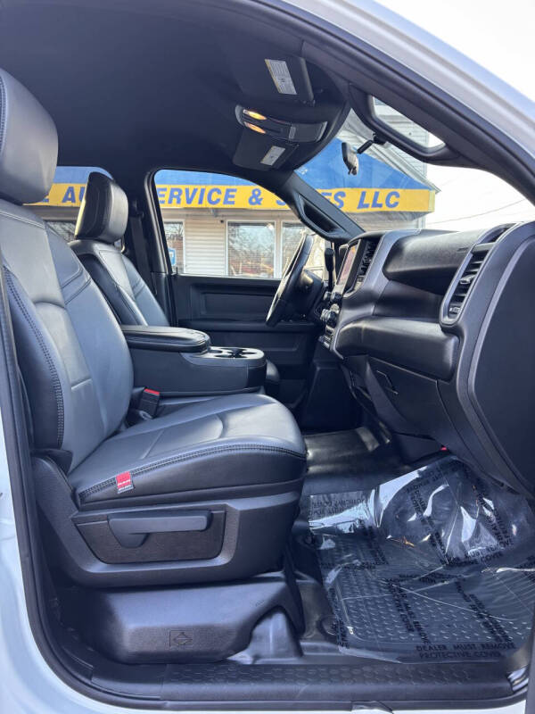 2023 RAM 3500 Tradesman