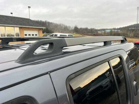 2012 Nissan Pathfinder