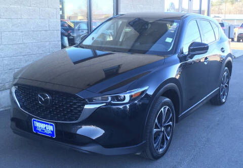 2023 Mazda CX-5 2.5 S Premium