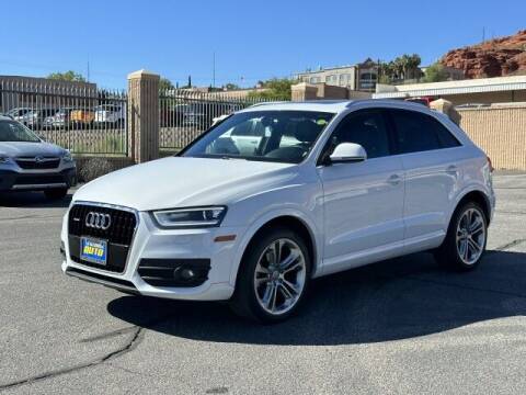 2015 Audi Q3 for sale at St George Auto Gallery in Saint George UT