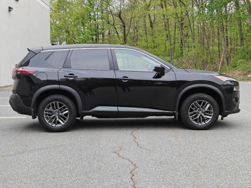 2021 Nissan Rogue S
