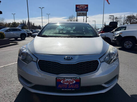 2016 Kia Forte LX