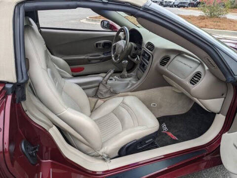 2003 Chevrolet Corvette