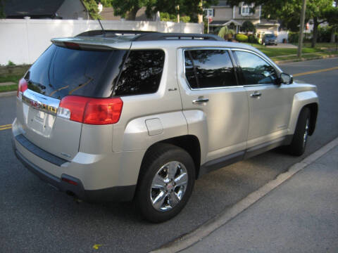 2015 GMC Terrain SLE-2