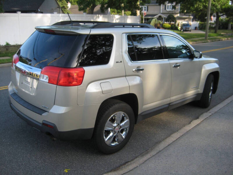 2015 GMC Terrain SLE-2