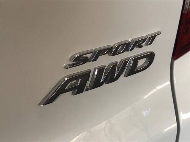 2021 Honda Passport Sport