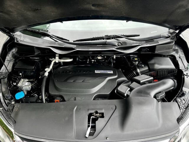 2018 Honda Odyssey EX-L