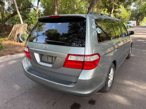 2007 Honda Odyssey EX