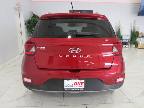 2023 Hyundai Venue SEL