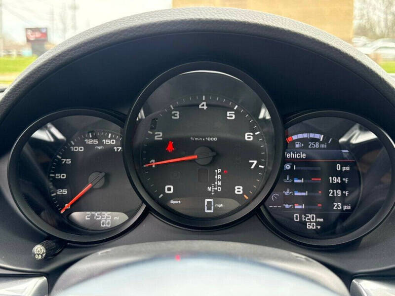 2019 Porsche 718 Cayman