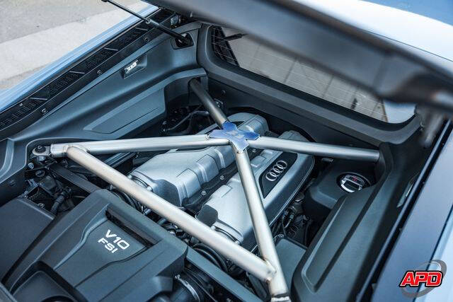 2018 Audi R8 5.2 V10 RWS