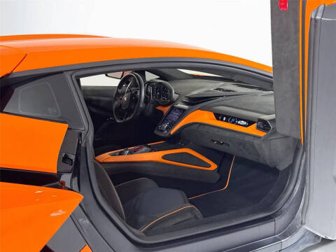 2024 Lamborghini Revuelto