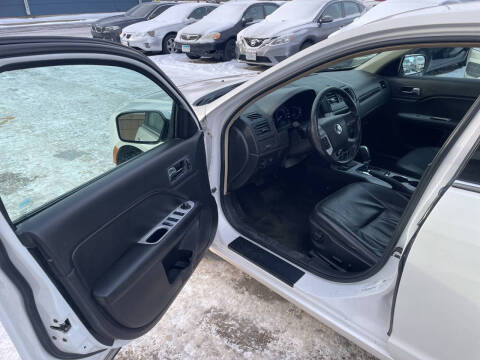 2010 Mercury Milan V6 Premier