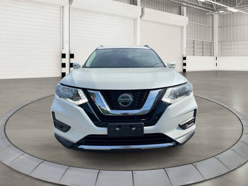 2018 Nissan Rogue