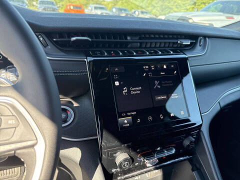 2025 Jeep Grand Cherokee L Laredo X