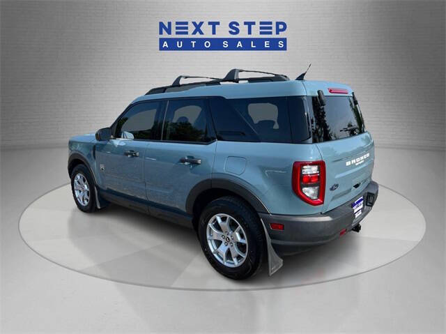 2021 Ford Bronco Sport for sale at Next Step Auto Sales LLC in Kirtland, OH