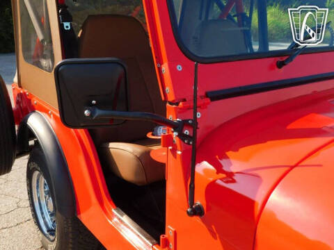 1976 Jeep CJ-5