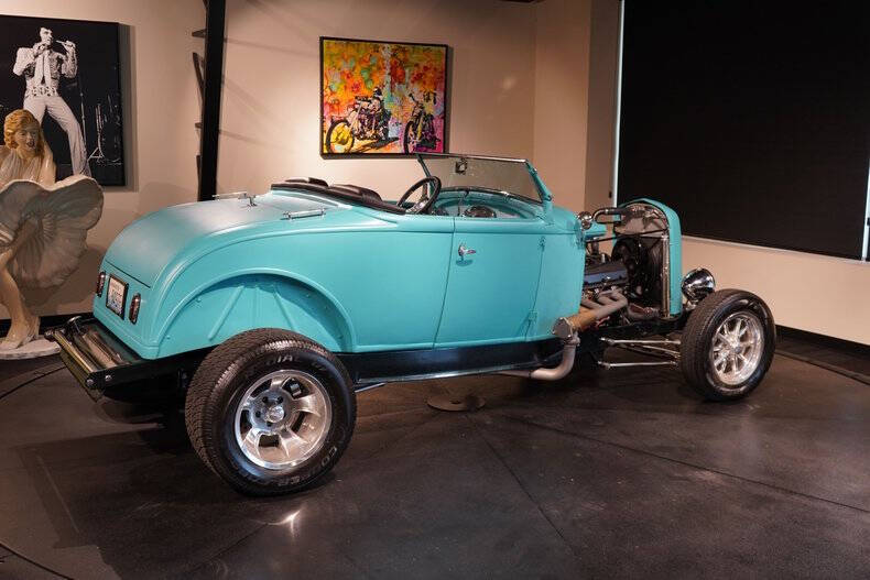 1930 Ford Model A