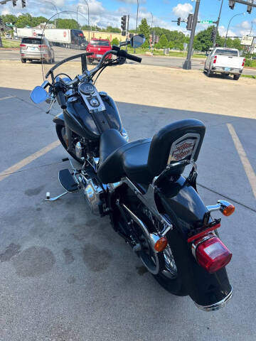 2006 Harley-Davidson Softail