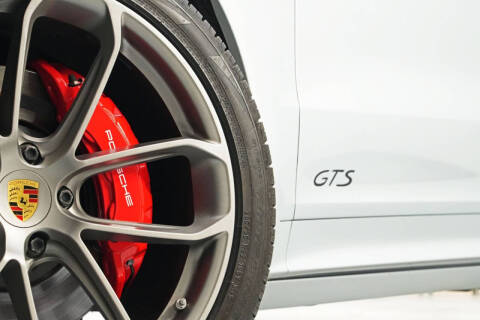 2021 Porsche Cayenne GTS Coupe