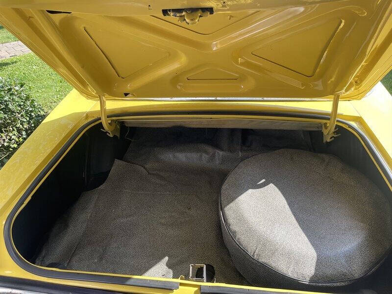 1973 Mercury Cougar XR7