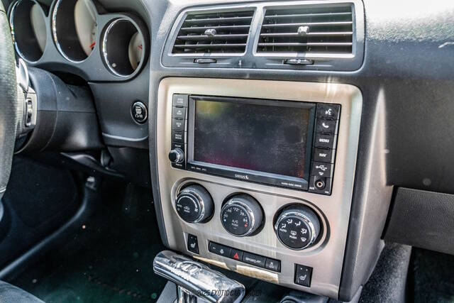 2012 Dodge Challenger