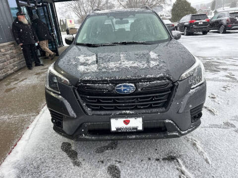 2022 Subaru Forester