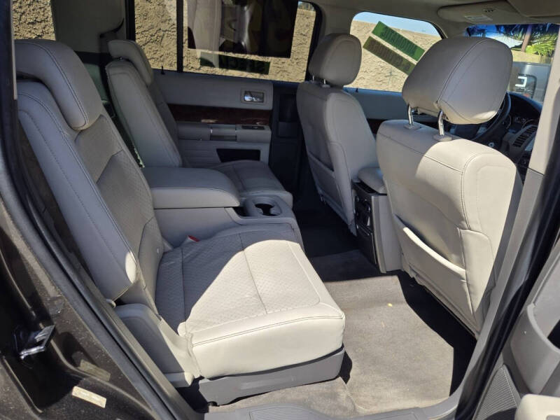 2011 Ford Flex Limited