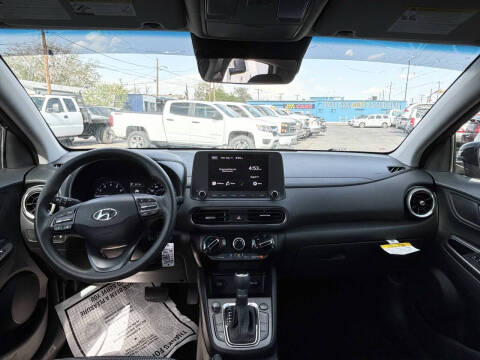 2023 Hyundai Kona SE