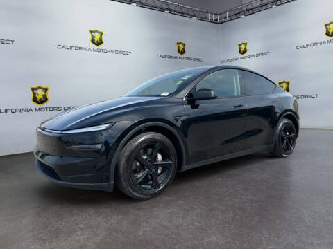 2026 Tesla Model Y Long Range