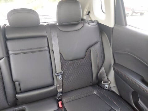 2018 Jeep Compass Altitude