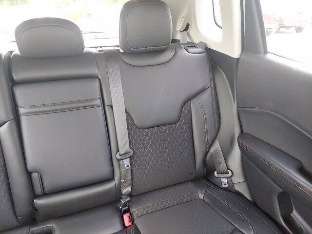 2018 Jeep Compass Altitude