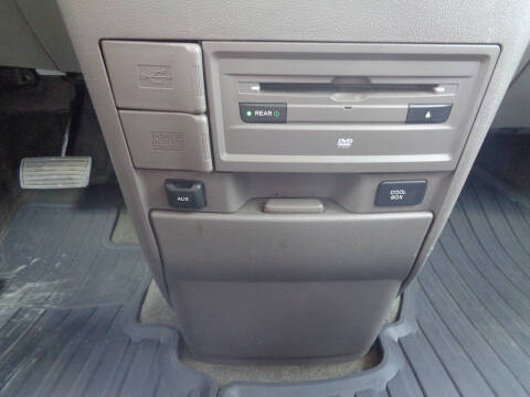 2016 Honda Odyssey Touring