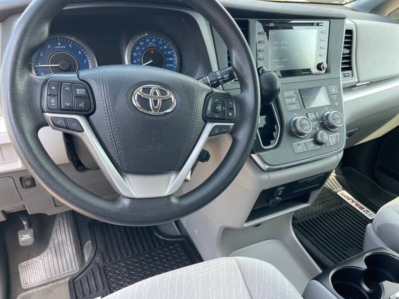2019 Toyota Sienna