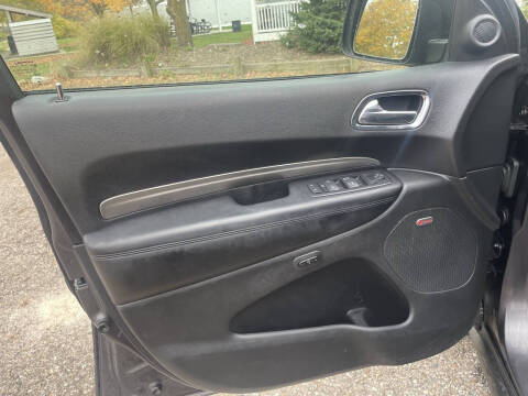 2017 Dodge Durango GT