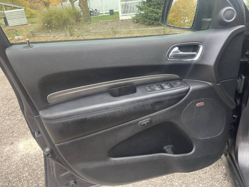 2017 Dodge Durango GT