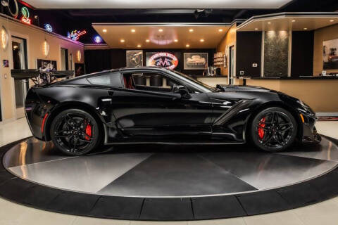 2019 Chevrolet Corvette ZR1