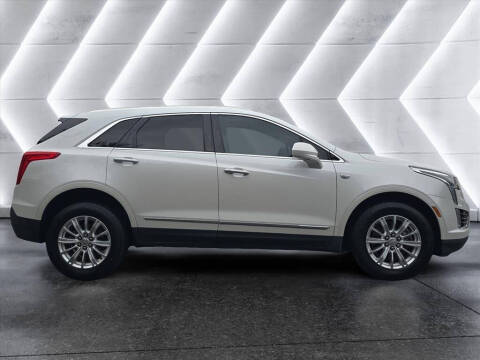 2017 Cadillac XT5