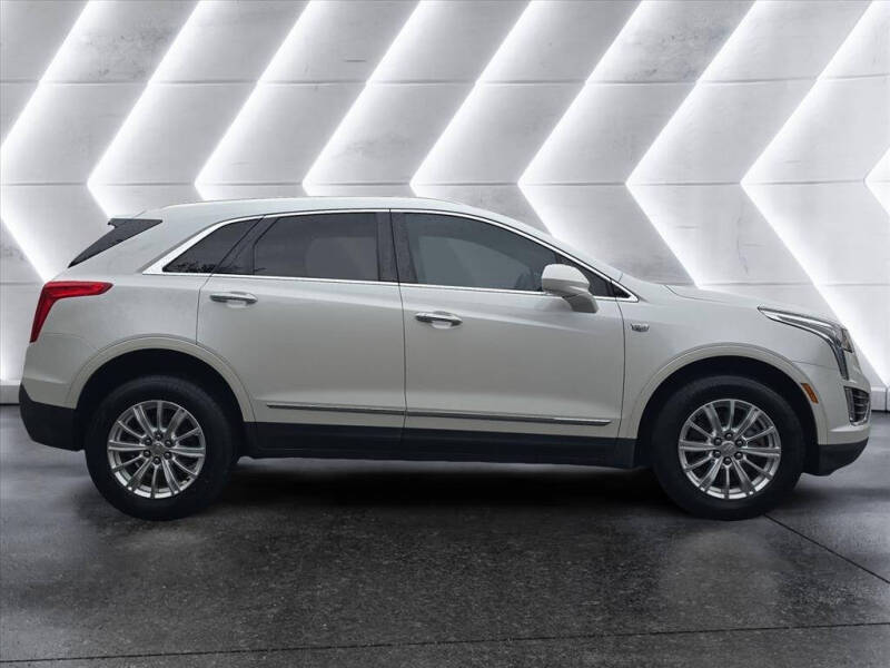 2017 Cadillac XT5