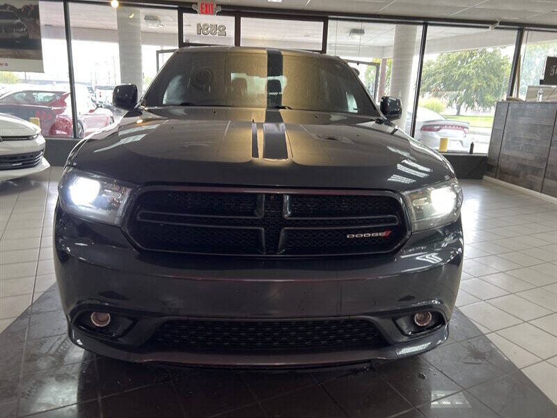 2015 Dodge Durango R/T