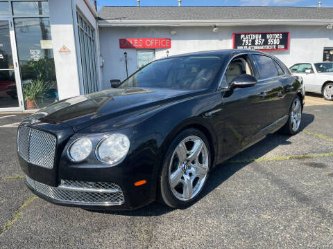 2014 Bentley Flying Spur