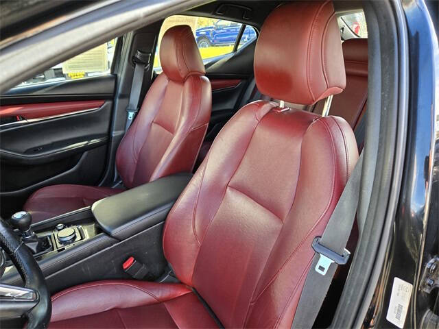 2022 Mazda Mazda3 Hatchback Premium