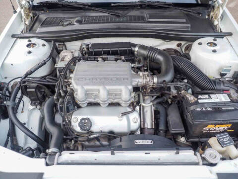 1990 Chrysler Le Baron Highline