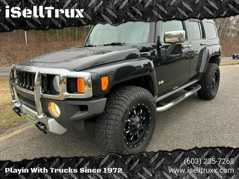 2009 HUMMER H3 for sale at iSellTrux in Hampstead NH